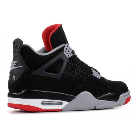 AIR JORDAN 4 RETRO OG BRED 2019 308497 060