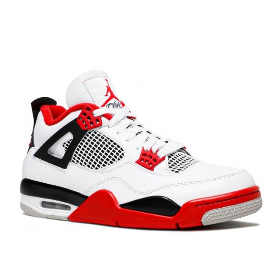 AIR JORDAN 4 RETRO OG FIRE RED 2020 dc7770 160