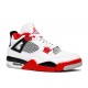 AIR JORDAN 4 RETRO OG FIRE RED 2020 dc7770 160