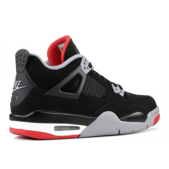 AIR JORDAN 4 RETRO OG GS BRED 2019 408452 060