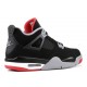 AIR JORDAN 4 RETRO OG GS BRED 2019 408452 060