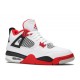 AIR JORDAN 4 RETRO OG GS FIRE RED 2020 408452 160