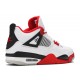 AIR JORDAN 4 RETRO OG GS FIRE RED 2020 408452 160