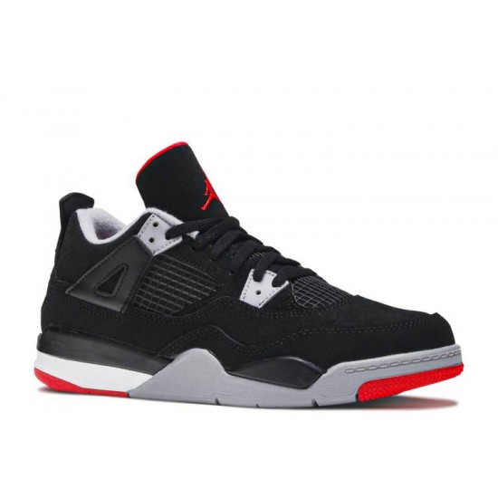 AIR JORDAN 4 RETRO OG PS BRED 2019 bq7669 060