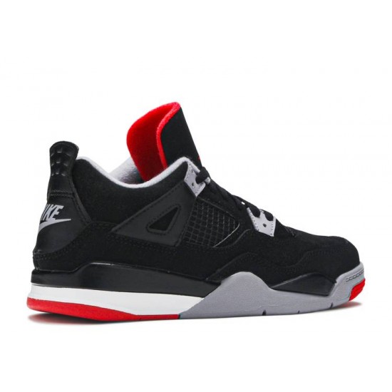 AIR JORDAN 4 RETRO OG PS BRED 2019 bq7669 060