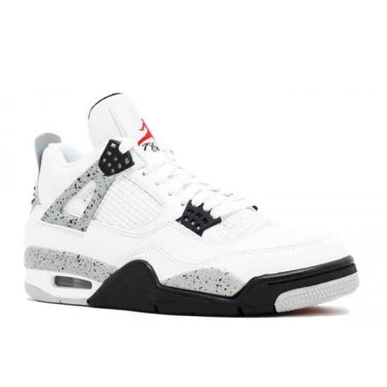 AIR JORDAN 4 RETRO OG WHITE CEMENT 2016 840606 192