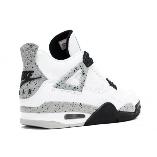 AIR JORDAN 4 RETRO OG WHITE CEMENT 2016 840606 192