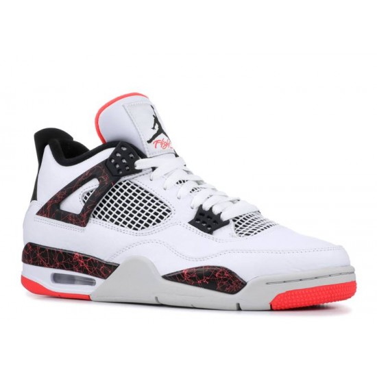 AIR JORDAN 4 RETRO PALE CITRON 308497 116