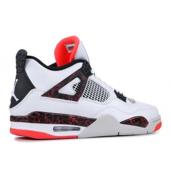 AIR JORDAN 4 RETRO PALE CITRON 308497 116