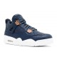 AIR JORDAN 4 RETRO PRM OBSIDIAN 819139 402