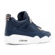 AIR JORDAN 4 RETRO PRM OBSIDIAN 819139 402