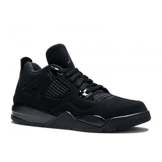 AIR JORDAN 4 RETRO PS BLACK CAT 2020 bq7669 010