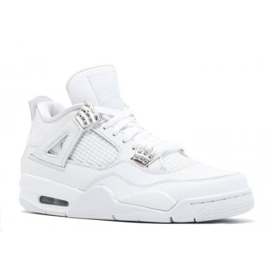 AIR JORDAN 4 RETRO PURE MONEY 2017 308497 100