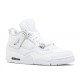 AIR JORDAN 4 RETRO PURE MONEY 2017 308497 100