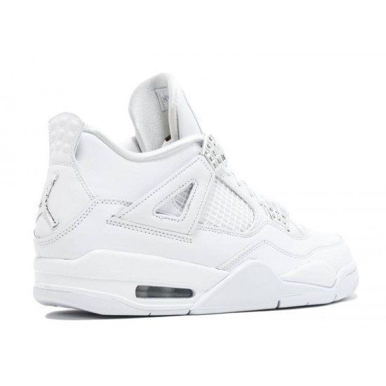 AIR JORDAN 4 RETRO PURE MONEY 2017 308497 100