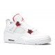 AIR JORDAN 4 RETRO RED METALLIC ct8527 112