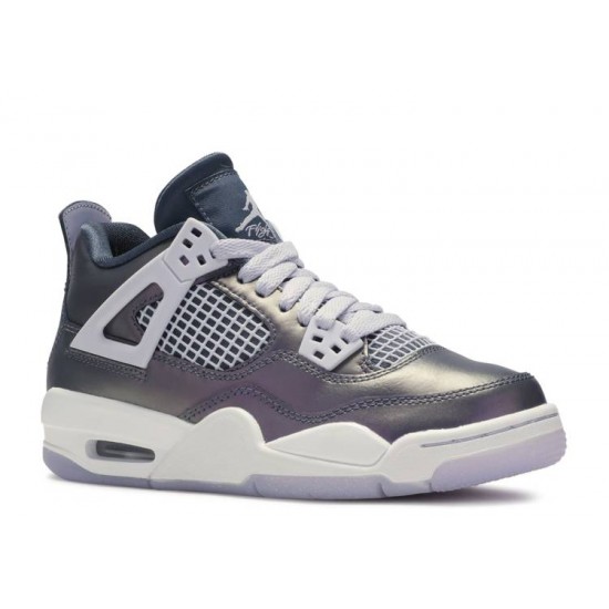 AIR JORDAN 4 RETRO SE GS MONSOON BLUE bq9043 400