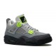 AIR JORDAN 4 RETRO SE GS NEON 95 ct5343 007