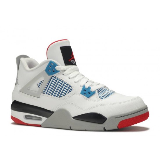 AIR JORDAN 4 RETRO SE GS WHAT THE 4 408452 146