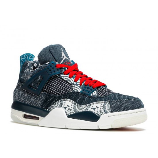 AIR JORDAN 4 RETRO SE SASHIKO cw0898 400