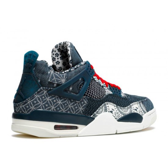 AIR JORDAN 4 RETRO SE SASHIKO cw0898 400