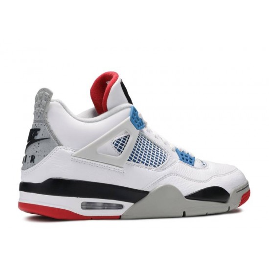 AIR JORDAN 4 RETRO SE WHAT THE 4 ci1184 146