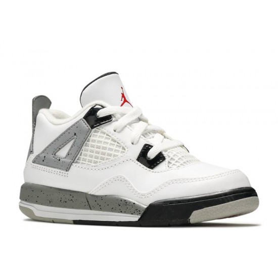 AIR JORDAN 4 RETRO TD CEMENT 308500 104