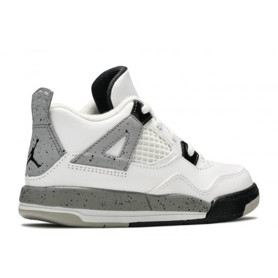 AIR JORDAN 4 RETRO TD CEMENT 308500 104