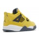 AIR JORDAN 4 RETRO TD LIGHTNING 2021 bq7670 700