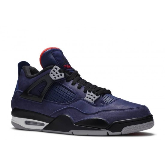 AIR JORDAN 4 WINTER LOYAL BLUE cq9597 401