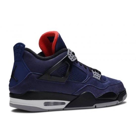 AIR JORDAN 4 WINTER LOYAL BLUE cq9597 401