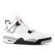 INTERSCOPE RECORDS X AIR JORDAN 4 RETRO OG WHITE CEMENT 840606 192