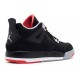 JORDAN 4 RETRO PS BRED 308499 089