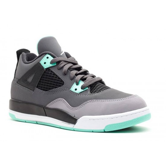 JORDAN 4 RETRO PS GREEN GLOW 308499 033