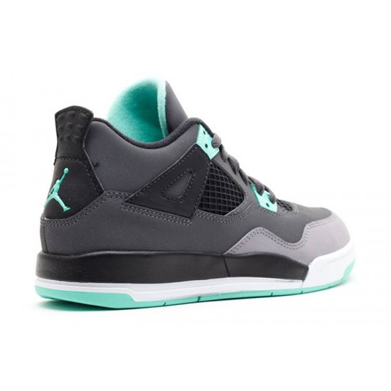 JORDAN 4 RETRO PS GREEN GLOW 308499 033