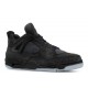 KAWS X AIR JORDAN 4 RETRO BLACK 930155 001