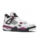 PARIS SAINT-GERMAIN X AIR JORDAN 4 RETRO GS BORDEAUX cz6509 100