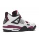 PARIS SAINT-GERMAIN X AIR JORDAN 4 RETRO GS BORDEAUX cz6509 100