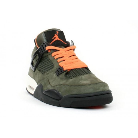 UNDEFEATED X AIR JORDAN 4 RETRO jbm351 m1