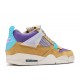 UNION LA X AIR JORDAN 4 RETRO DESERT MOSS dj5718 300