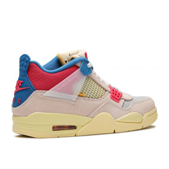 UNION LA X AIR JORDAN 4 RETRO GUAVA ICE dc9533 800