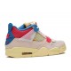 UNION LA X AIR JORDAN 4 RETRO GUAVA ICE dc9533 800