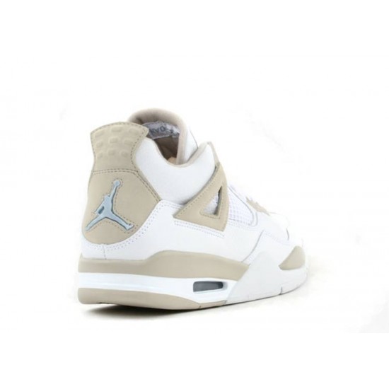 WMNS AIR JORDAN 4 RETRO SAND 313559 142