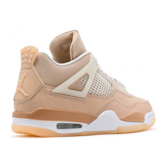 WMNS AIR JORDAN 4 RETRO SHIMMER dj0675 200