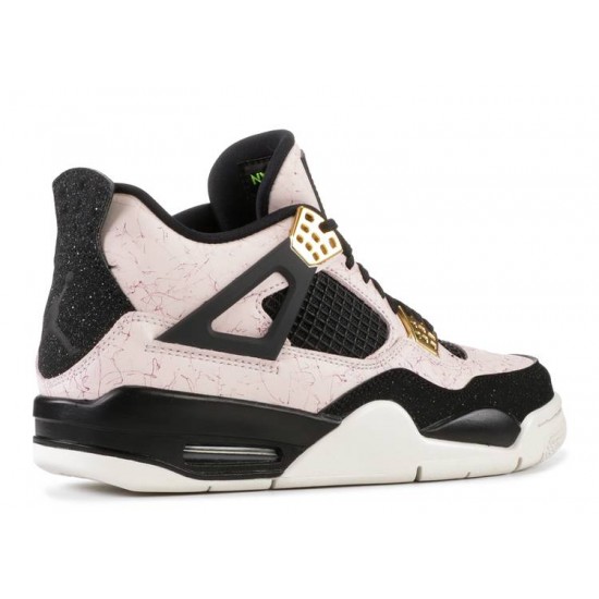 WMNS AIR JORDAN 4 RETRO SPLATTER aq9129 601