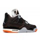 WMNS AIR JORDAN 4 RETRO STARFISH cw7183 100