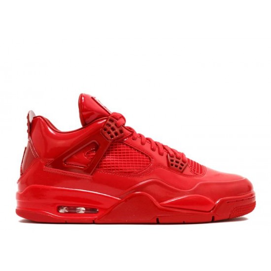 AIR JORDAN 11LAB4 RED PATENT LEATHER 719864 600