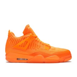 AIR JORDAN 4 FLYKNIT TOTAL ORANGE aq3559 800