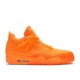 AIR JORDAN 4 FLYKNIT TOTAL ORANGE aq3559 800