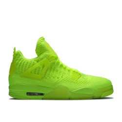 AIR JORDAN 4 FLYKNIT VOLT aq3559 700